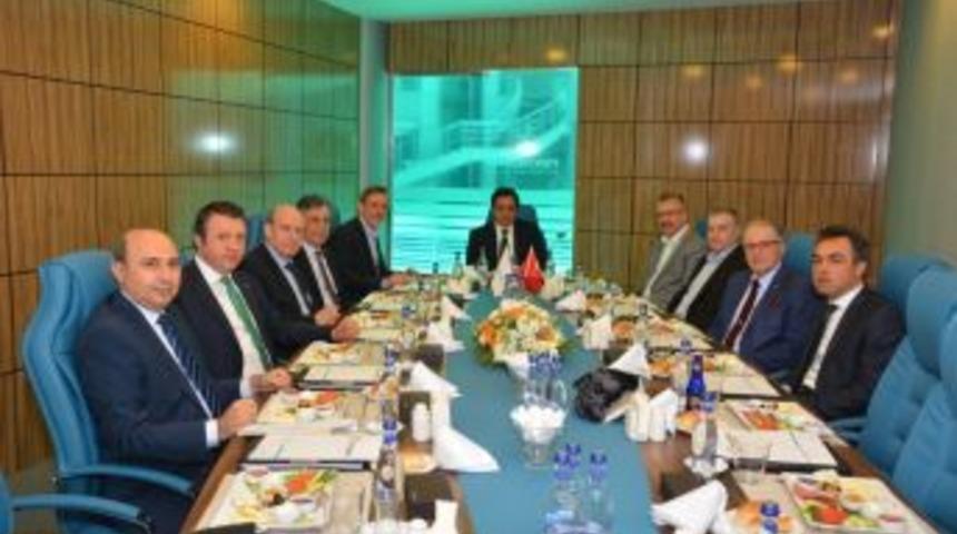 Karacabey&rsquo;de Teknosab Sevinci