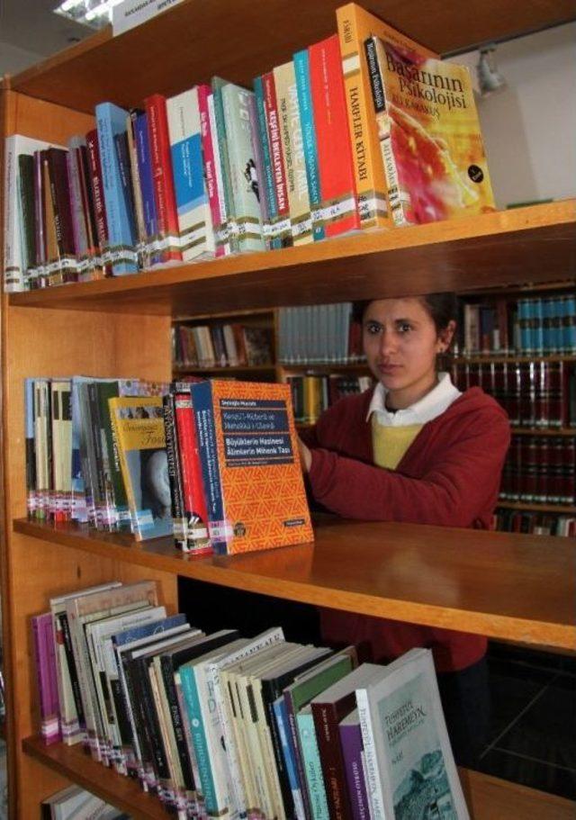 Van’da Kütüphaneler Haftası Etkinliği