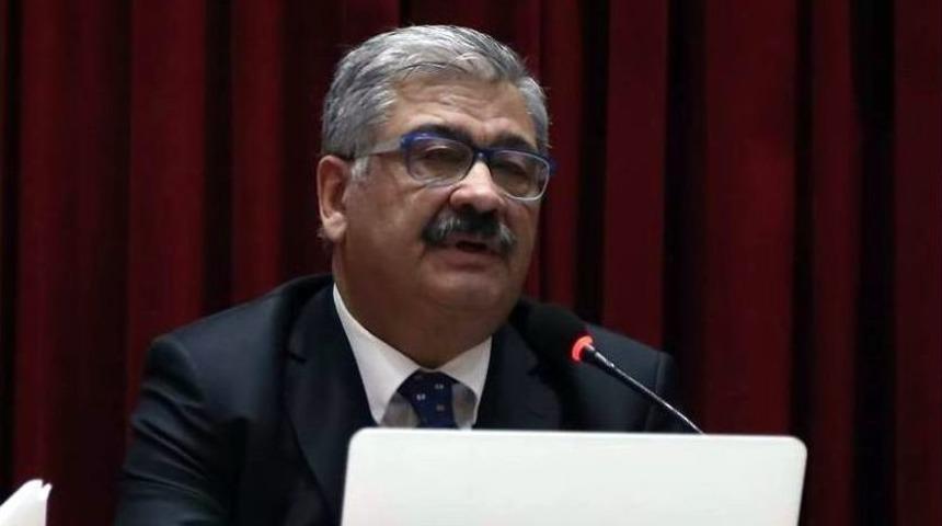 Cumhurbaşkanlığı Başdanışmanı Ertem: "t&uuml;rkiye&rsquo;deki Temel Dinamikleri Harekete Ge&ccedil;irecek Bir Anayasal Sisteme Ge&ccedil;emedik"