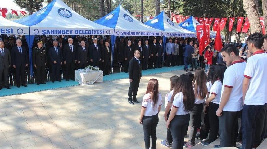 Antep Savunmasının Kahramanlarından Şahinbey 97.yılında Anıldı