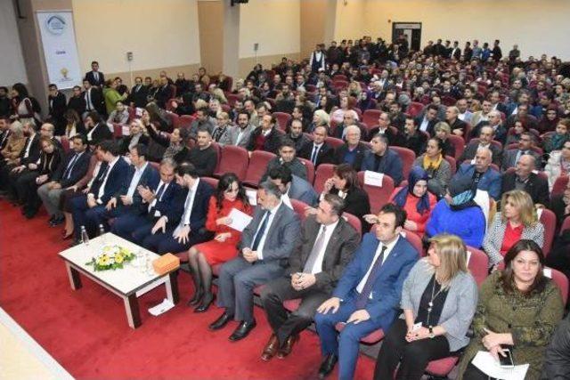 Bakan Albayrak: Tarih Yazan Nesil Olduk