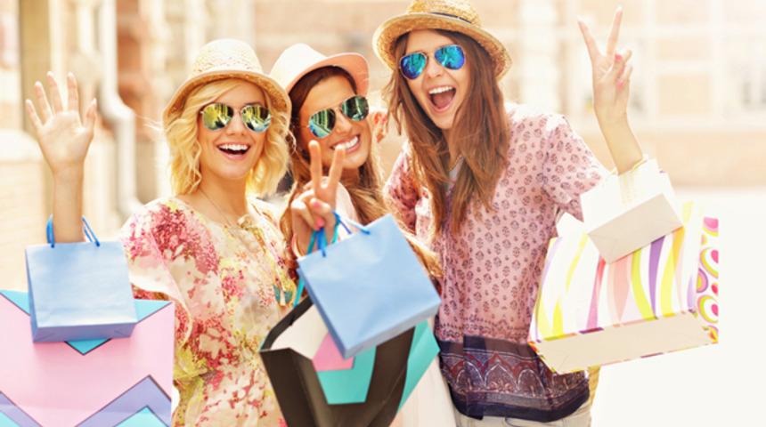 Hala yaz alışverişine &ccedil;ıkmadıysanız sizi buraya alalım