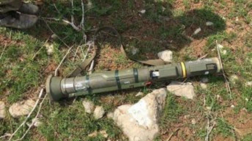 &Ouml;ld&uuml;r&uuml;len Ter&ouml;ristte Yeni Nesil Tanksavar