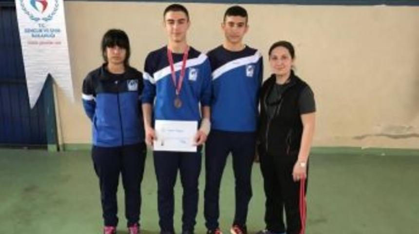 Yunusemreli Teakwondocular Finali Garantiledi