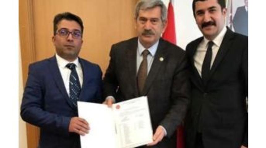 Mhp Malatya İl Başkanlığına Atama