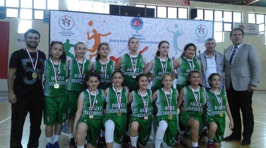 Şehit Cihan Aksarı Ortaokulu T&uuml;rkiye Finallerinde