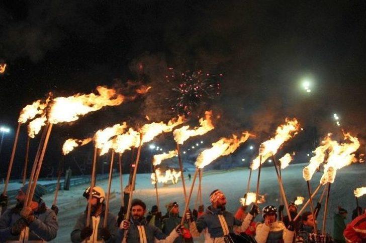 Palandöken’de Kayak Sezonu Renkli Şölenle Açıldı G1