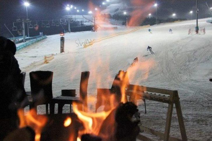 Palandöken’de Kayak Sezonu Renkli Şölenle Açıldı G2