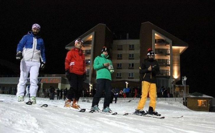 Palandöken’de Kayak Sezonu Renkli Şölenle Açıldı G4