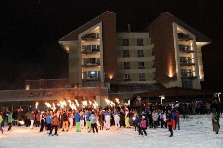 Palandöken’de Kayak Sezonu Renkli Şölenle Açıldı G5