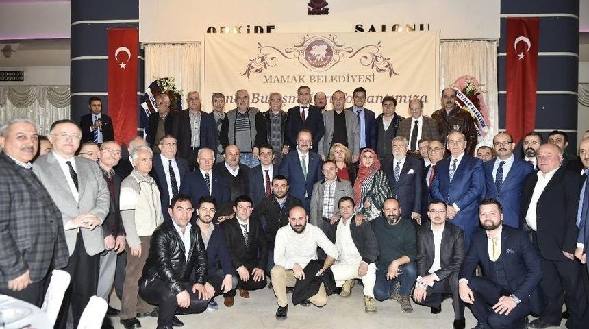 Mamak Belediyesi Esnaf Buluşmaları