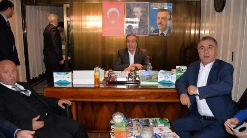 Ak Parti'li Eker: Bu Darbe Anayasasının Keşke Tamamını Değiştirebilseydik