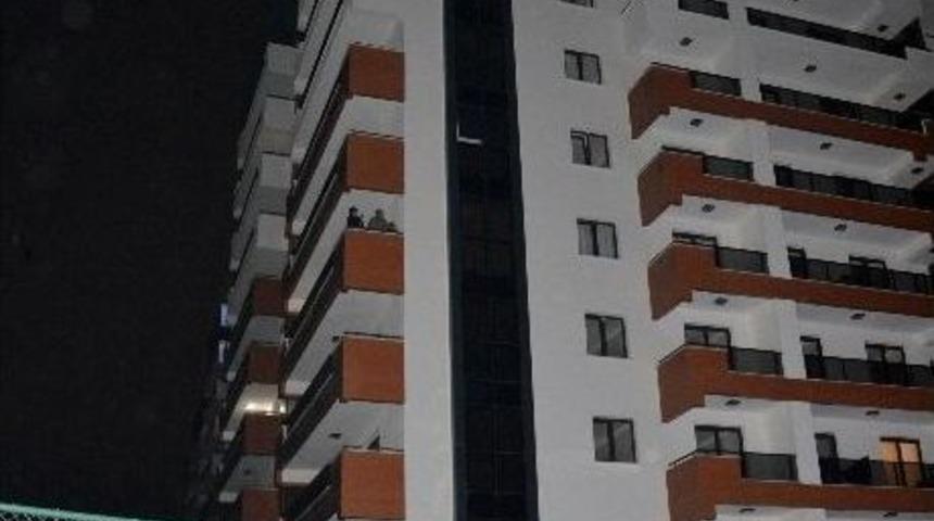 10. Katta İntihar Girişimini Polis Engelledi