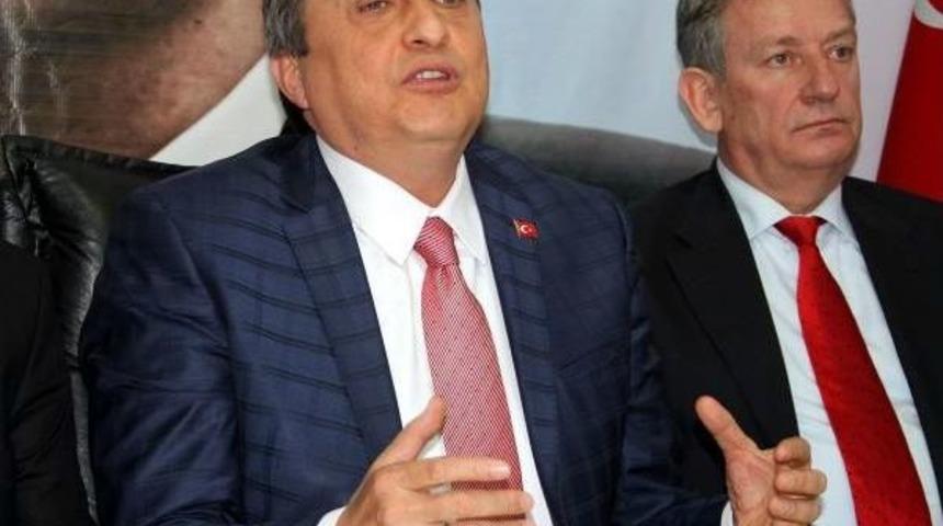 Chp'li Torun: Ismarlama Hazırlanan Anayasa Değişikliği