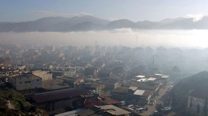 Milas&rsquo;ta Hava Kirliliğine Karşı Denetimler Arttırıldı