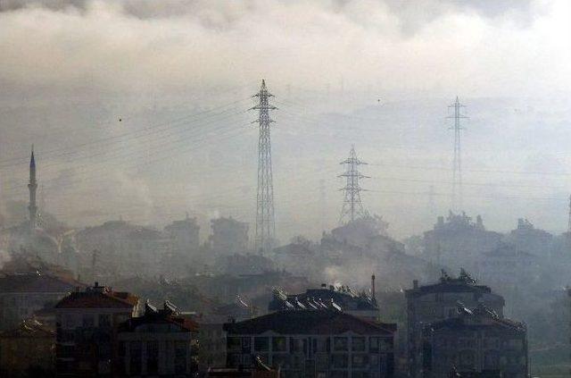 Milas’ta Hava Kirliliğine Karşı Denetimler Arttırıldı