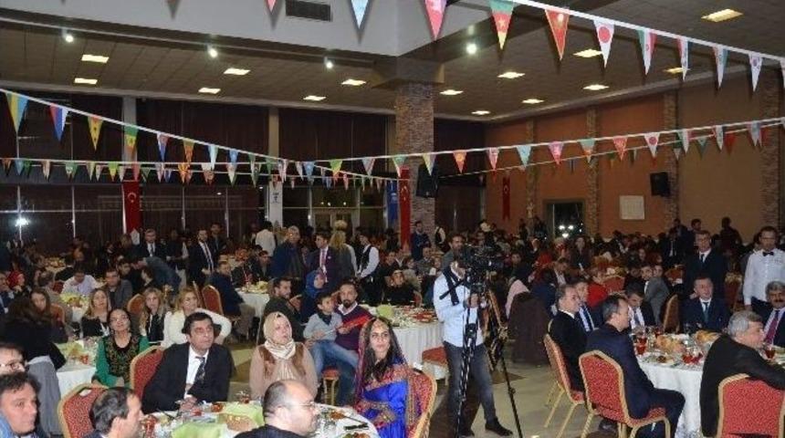 Yabancı &Ouml;ğrencilere Hoşgeldiniz Yemeği