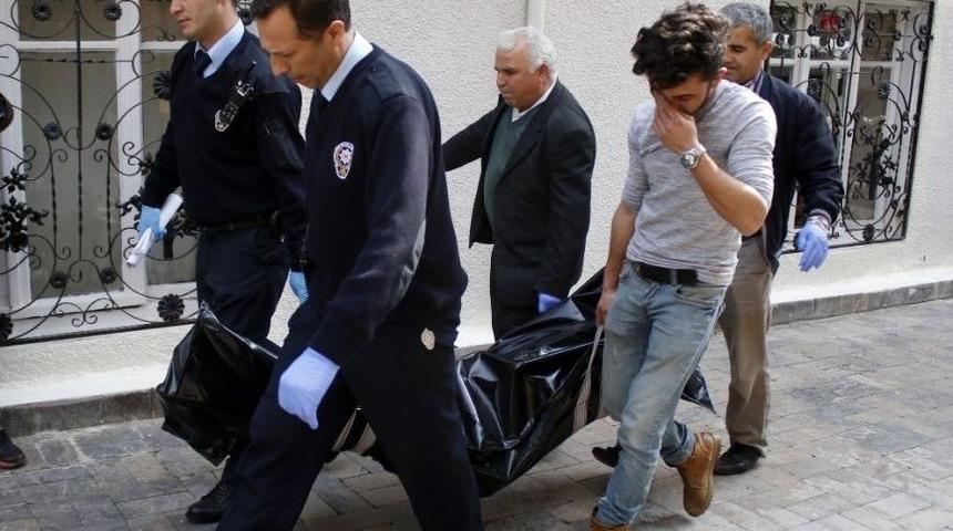 G&uuml;rcistan Uyruklu Turistten Altın Vuruş