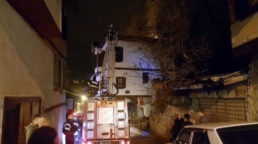 Otel Olarak Kullanılan Tarihi Konak K&uuml;l Olmaktan Son Anda Kurtarıldı