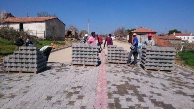 Köprübaşı’ya 12 Kilometrelik İçme Suyu Ve Kanalizasyon Hattı