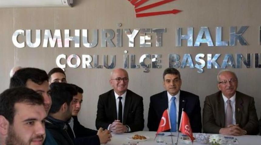 Umut Oran: Chp'liler Sandıklara Sahip &Ccedil;ıkacak