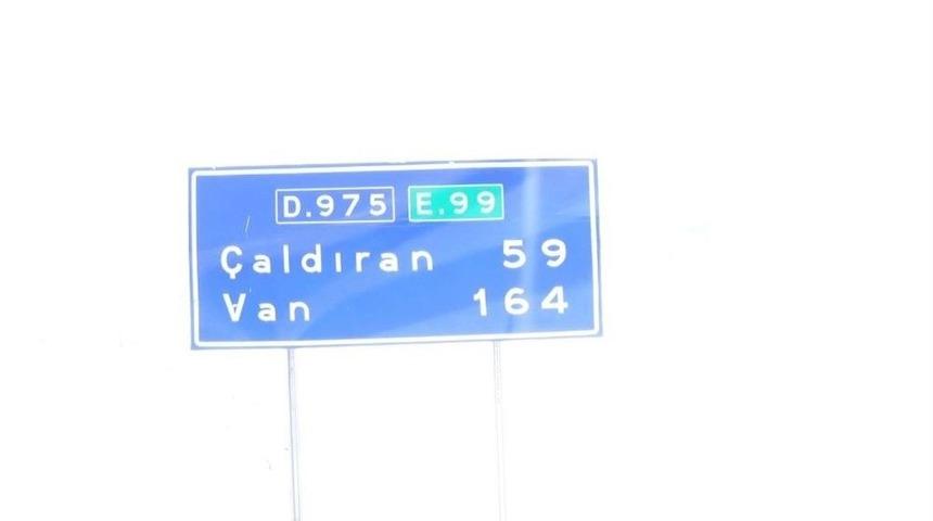 Tend&uuml;rek Dağında Sis Ulaşımı Engelliyor