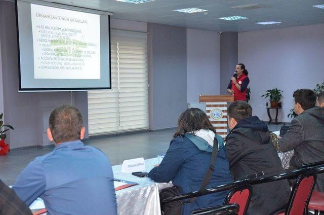 Bozüyük Belediyesi 23 Nisan Minikler Futsal Şenliği Başlıyor
