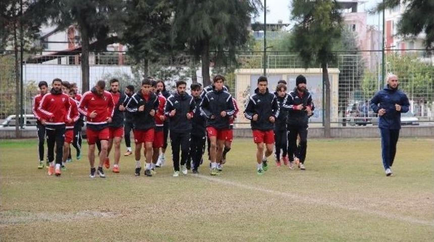 Aydınspor 1923, Menemen Ma&ccedil;ı Hazırlıklarına Başladı