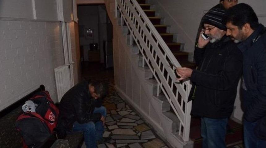 Bursa&rsquo;da G&uuml;nl&uuml;k Kiralık Evlere Şok Baskın...