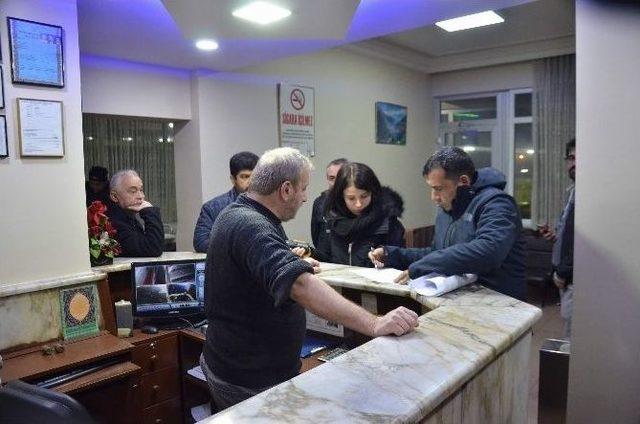 Bursa&rsquo;da G&uuml;nl&uuml;k Kiralık Evlere Şok Baskın... 1