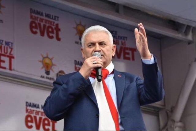 Yıldırım'dan Kılıçdaroğlu'na: Önce 'evet' Oyu Verenler Haindir Cümlesinin Hesabını Ver