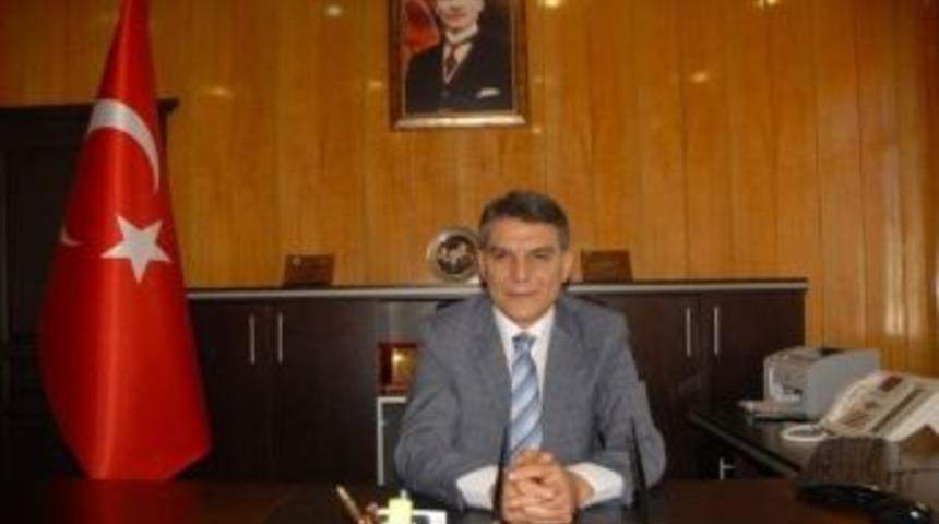 Tatvan Kaymakamlığına &Ouml;zkan Atandı
