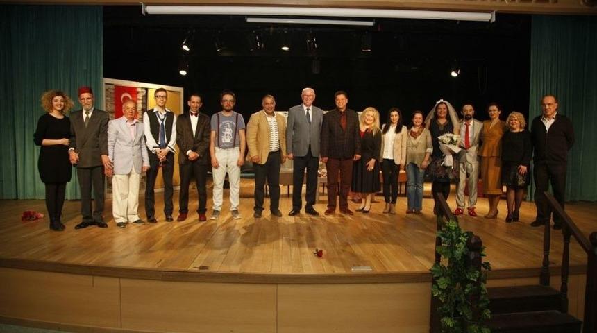 Rumuz Goncag&uuml;l İzleyicisiyle Buluştu