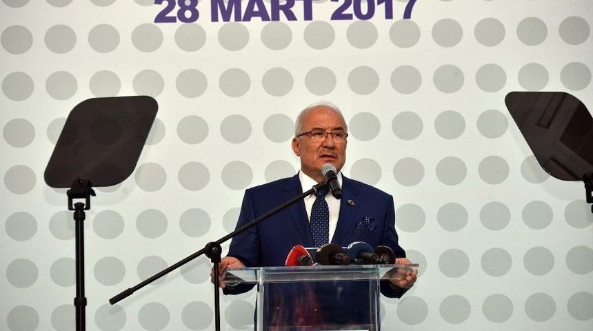 Kocamaz: "&uuml;lkenin Birliği Ve Vatanın Bekası İ&ccedil;in &Uuml;zerimize D&uuml;şeni Her Zaman Yaparız"