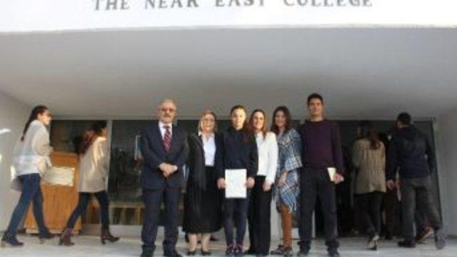 Cambridge’den, Yakın Doğu Koleji Öğrencisine Birincilik