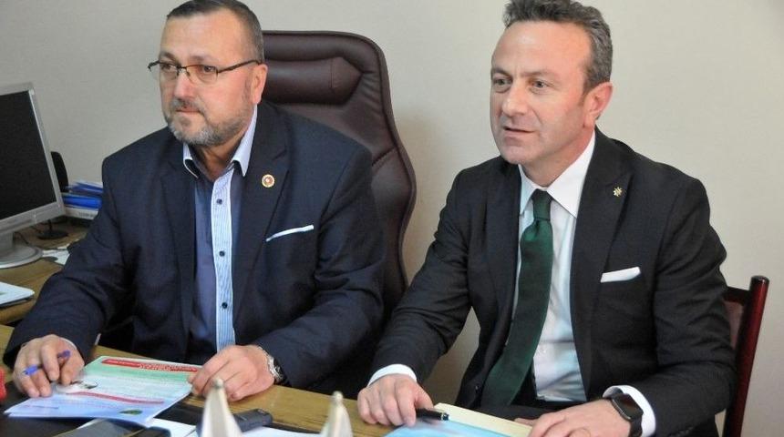 Trakya Hayvancılığına Hareket Katacak Projeyi İmzaladılar