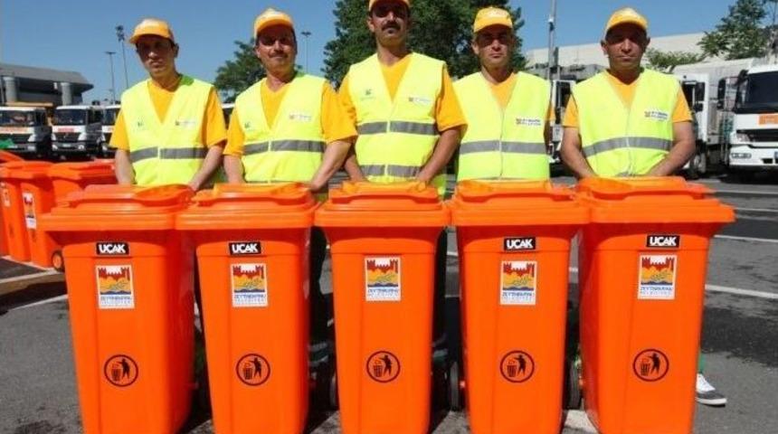 T&uuml;rkiye&rsquo;nin İlk Sertifikalı &Ccedil;&ouml;p Toplama Ekibi Kuruldu