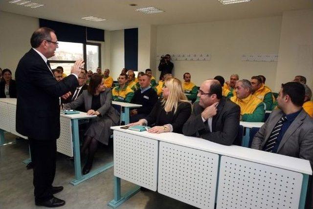 T&uuml;rkiye&rsquo;nin İlk Sertifikalı &Ccedil;&ouml;p Toplama Ekibi Kuruldu 2