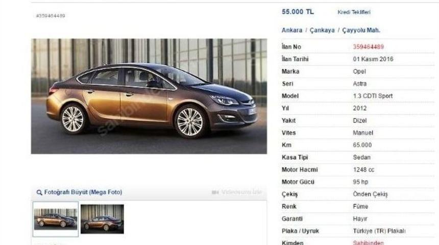 Satılık Arabasına Şiir Yazdı, Fenomen Oldu