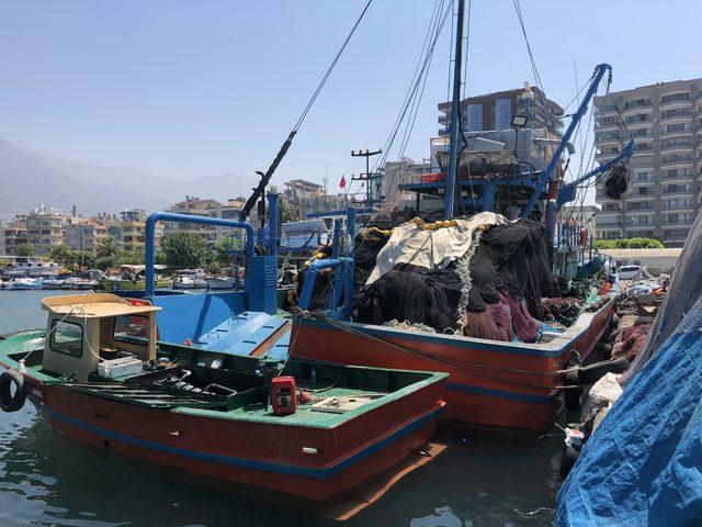 İskenderunlu balıkçılar, Ege ve Marmara’ya yöneldi