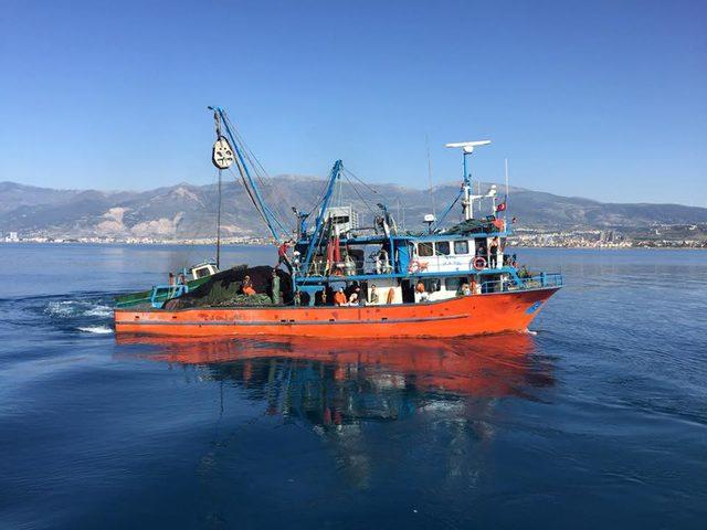 İskenderunlu balıkçılar, Ege ve Marmara’ya yöneldi