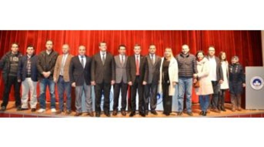 &ldquo;t&uuml;rk D&uuml;nyasının &Ouml;nc&uuml;leri&rdquo; Başlıklı Panel