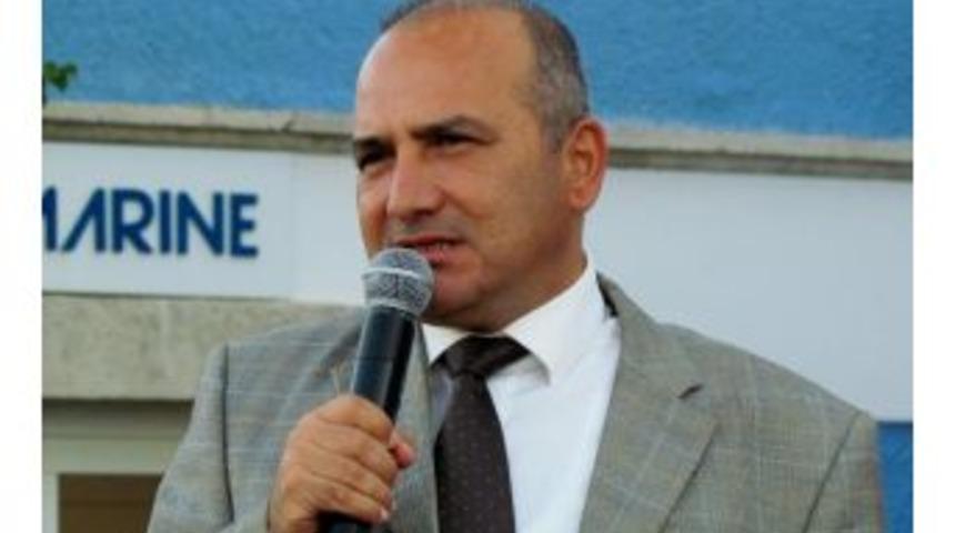 &Ccedil;eşme Kaymakamı Mustafa Erkayıran Kırıkhan&rsquo;a Atandı