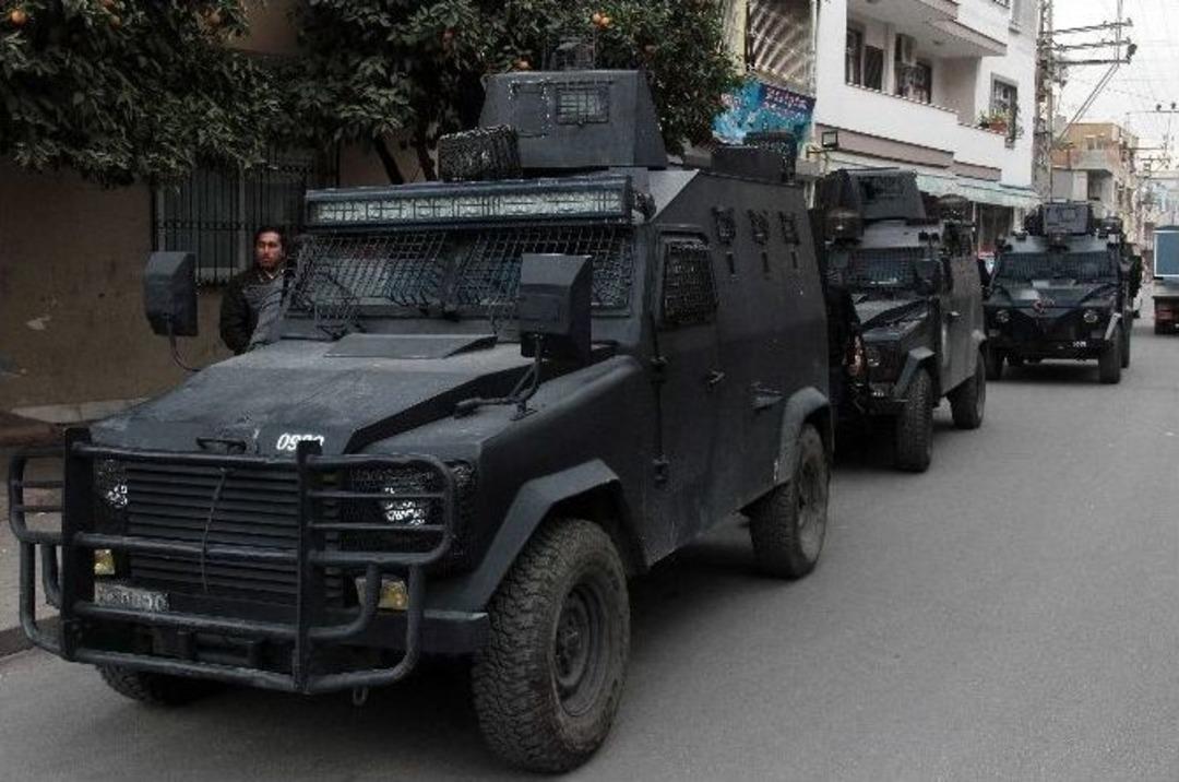 Polisten G&uuml;nd&uuml;z Uygulama, Şafak Vakti Operasyon