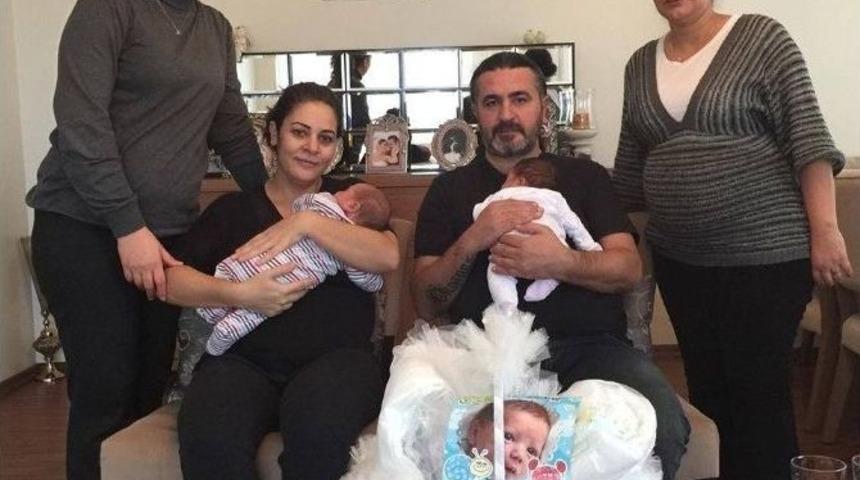 "hoş Geldin Bebek" Kampanyası Devam Ediyor