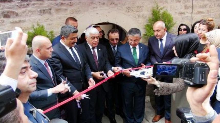 Bakan Yılmaz: T&uuml;rkiye Bir &Uuml;st Lige &Ccedil;ıkacak (2)