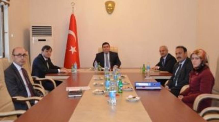 Vasgirt Deresi Sosyal Yaşam Alanına D&ouml;n&uuml;ş&uuml;yor