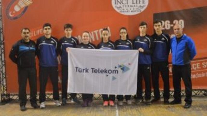 Erzincan T&uuml;rk Telekom Spor Kul&uuml;b&uuml;n&uuml;n 2016 Yılı Başarısı