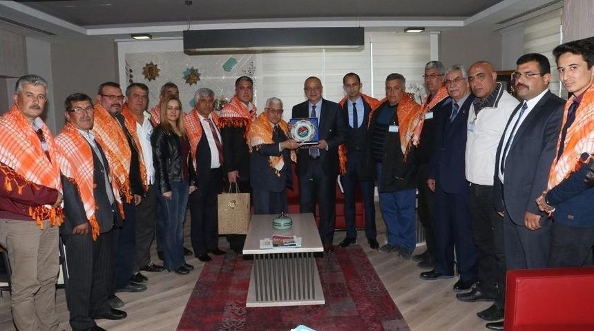 Manisalı Y&ouml;r&uuml;klerden Ertuğrul Gazi Şenliklerine Alternatif Festival