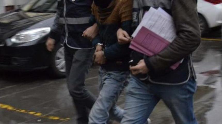 &Ccedil;ocuklara Taciz Ş&uuml;phelisi Yakalandı